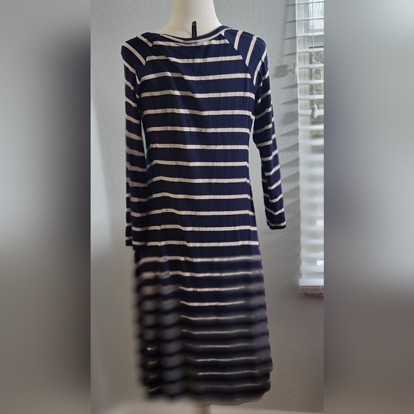 New Direction striped dress size Small - Picture 5 of 10